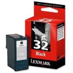 Lexmark 18CX032E / 18C0032E (32) Black Original Cartridge - X3350