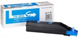 Kyocera TK-855C (1T02H7CEU0) BlueART Toner
