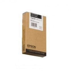 Epson C13T567800 (T5678) Mat Siyah Orjinal Kartuş