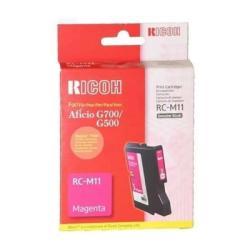 Ricoh RC-M31 Magenta Original Cartridge - G7500