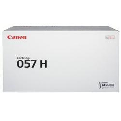 Canon CRG-057H Schwarzer Orjinaltoner (3010C004) - LB