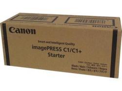 Canon C1 C1+ (0401B001AA) Siyah Starter Orjinal