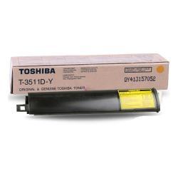 Toshiba T-3511D-Y Gelber Original-Toner - E-Studio 28
