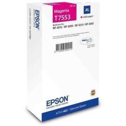 Epson C13T755340 (T7553) XL Original Rot Patrone.