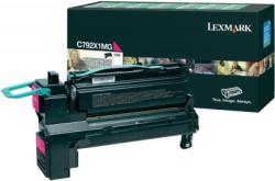 Lexmark C792X1MG Kırmızı Orjinal Toner Yüksek Kapa