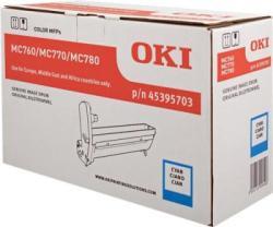 OKI 45395703 Blaue Original Drum Unit - MC760 / MC770