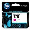 HP CB319HJ (178) Magenta Original Cartridge - C6380 / C6383 (Ex)