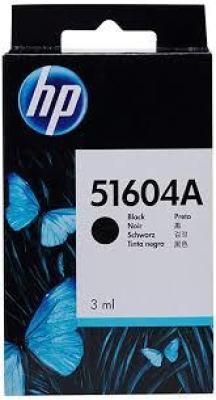 HP 51604A Siyah Orjinal Kartuş - ThinkJet/OuietJet
