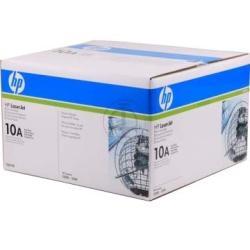 HP Q2610D (10D) Schwarzer Original-Toner, 2er-Pack - La