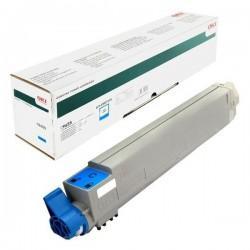 OKI 43837135 Blue Original Toner Cartridge - C9655