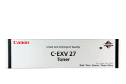 Canon C-EXV27 (2784B002) Black Original Toner - Imagepress 1110 / 1125