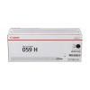 Canon CRG-059HBK (3627C001)  Black Original Toner High Yield - LBP852Cx / LBP851C