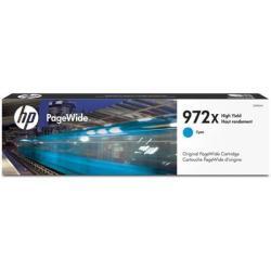 HP L0R98AN (972X) Mavi Orjinal Kartuş Yüksek Kapas