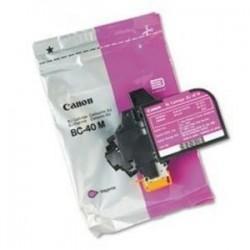 Canon BC-40M (0892A003AA) Original-Tintenpatrone, Rot.