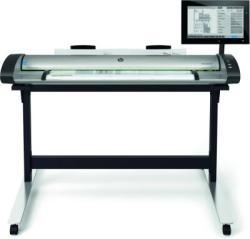 HP SD Pro 2 5EK01A 44-inç Tarayıcı