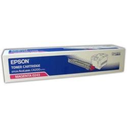 Epson C13S050284 Kırmızı Orjinal Toner - C4200 (T1