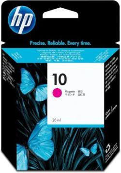 HP C4843AE (10) Magenta Original Cartridge (Ex)