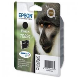 Epson C13T08914020 (T0891) Siyah Orjinal Kartuş -