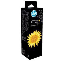 HP M0H56AE (GT-52) Gelbe Original-Tintenpatrone.