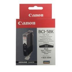 Canon BCI-5BK (0985A002) Siyah Orjinal Kartuş - BJ
