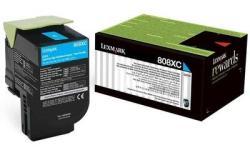 Lexmark 80C8XC0 (808XC) BlueART Toner — CX510