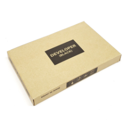 Xerox 675K09680 Black Original Developer - Phaser 7750