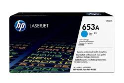 HP CF321AH (653A) Cyan Original Toner - M651 / MFP M680