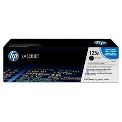 HP CB540A (125A) Schwarzer Original-Toner - LaserJet CP