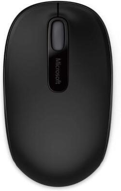 Microsoft Mobile 1850 Wireless Siyah Mouse (U7Z-00