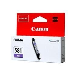 Canon CLI-581PB (2107C001) Photo Black Original Cartridge - TS6151 / TS8151