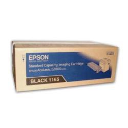 Epson C2800 S051165 Siyah Orijinal Toner