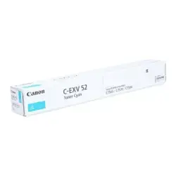 Canon C-EXV52C (0999C002) Mavi Orjinal Toner - IR-