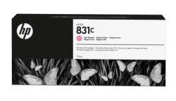 HP CZ699A (831C) Açık Kırmızı Orjinal Lateks Kartu