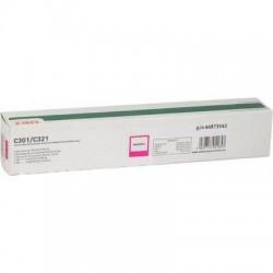 OKI 44973542 / 44973534 Rot, Original-Toner - C3