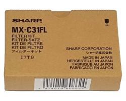 Sharp MX-C31FL Ozone Filter Kit - MX-1810U / MX-20
