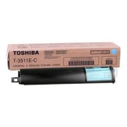 Toshiba T-3511E-C Mavi Orjinal Toner - E-Studio 28