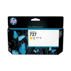 HP B3P21A (727) Gelbe Originalpatrone - T920 / T
