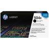 HP CE250X (504X) Black Original Toner High Yield - CP3525 / CM3530