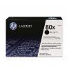 HP CF280X (80X) Original Schwarztoner - LaserJet M40
