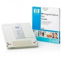 HP 92280F 5.25, 2.3 GB Magnetoptische Kapazität D
