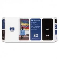 HP 83 C4960A (83) Black Original Head Cartridge - DesignJet 5000 (Ex)