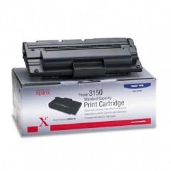 Xerox 109R00746 Black Original Toner Standard Yield - Phaser 3150