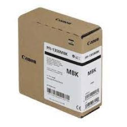 Canon PFI-1300MBK (0810C001) Mat Siyah Orijinal