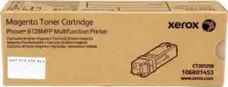 Xerox 106R01453 Roter Orjinaltoner — Phaser 612