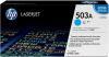 HP Q7581A (503A) Cyan Original Toner Cartridge - Laserjet 3600 (B)