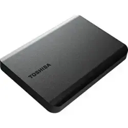 Toshiba HDTB540EK3CA Canvio Basic 4 TB USB 3.2 Gen1 2.5" Black External Hard Drive