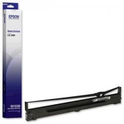 Epson LQ-2090 S015336 Original Black Ribbon