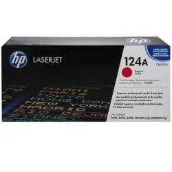 HP Q6003A (124A) RedART Toner - Laserje Tags