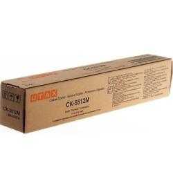 Utax CK-5512M (1T02R6BUT0) Kırmızı Orjinal Toner -