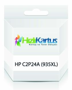 HP C2P24A (935XL) Cyankompatible Kartusche hohe Kapazität - OfficeJet 6830
